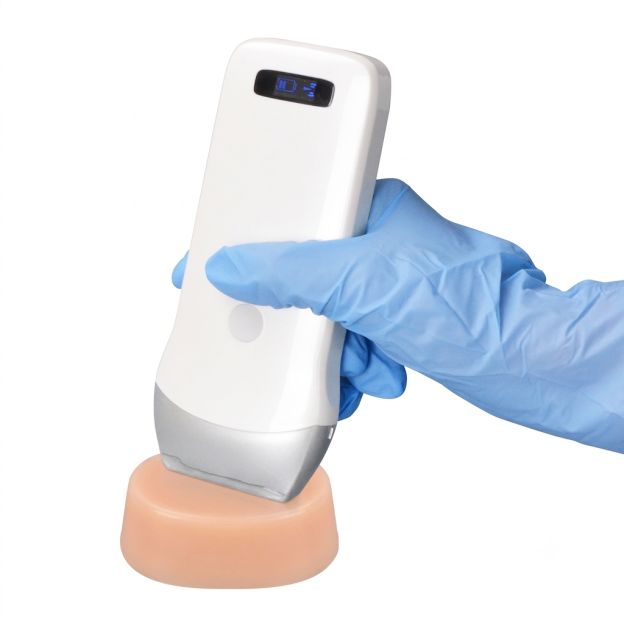 Ultrasound Guided Biopsy Trainer with Hypoechoic Lesion