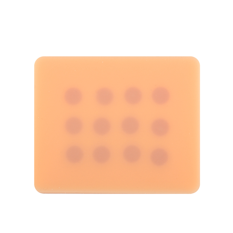 Intradermal Injection Pad, 12 Injection Spots