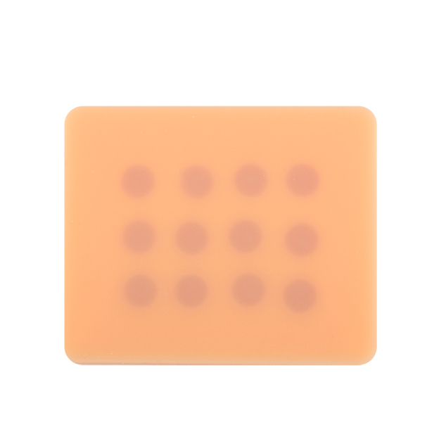 Intradermal Injection Pad, 12 Injection Spots