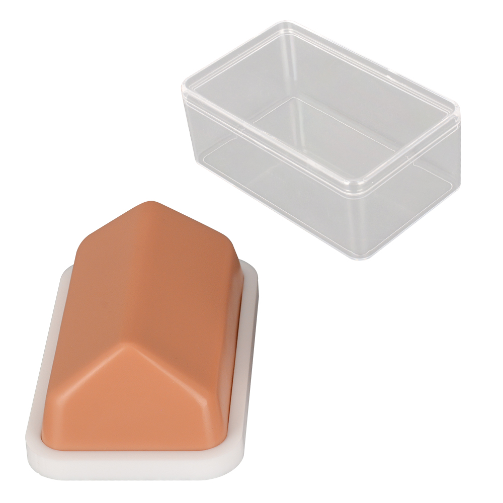 Intraosseous Injection Pracitce Model With Bone Layer
