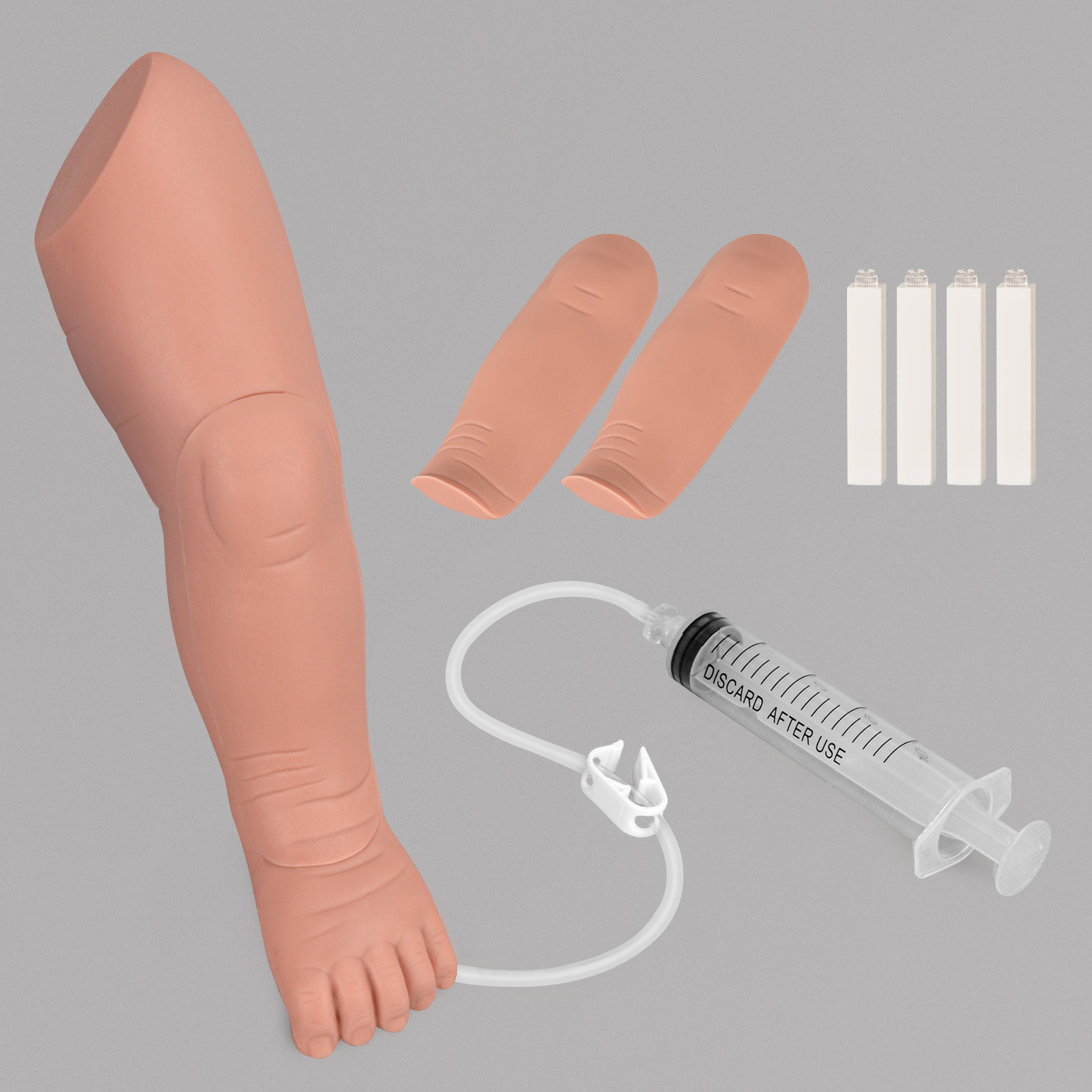 Pediatric Tibia IO Access & Needle Insertion Training Kit