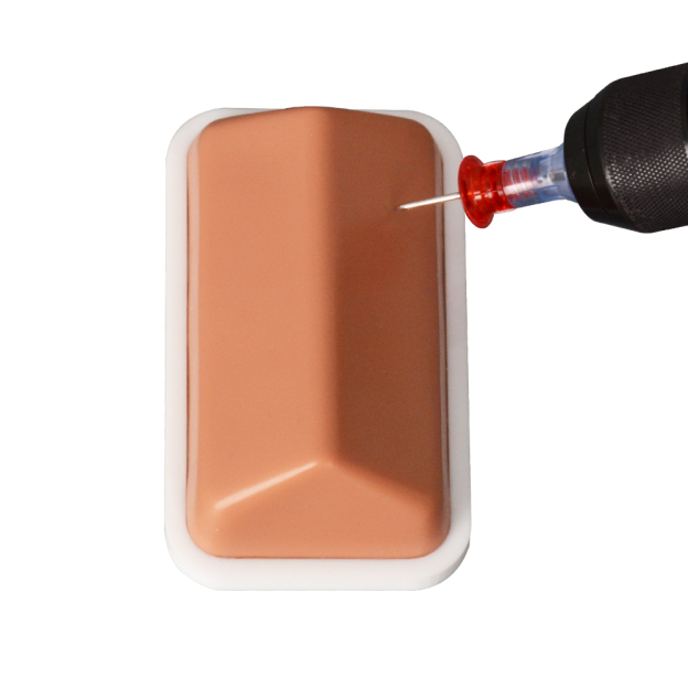 Silicone IO Insertion Trainer with Built-in Bone Structure