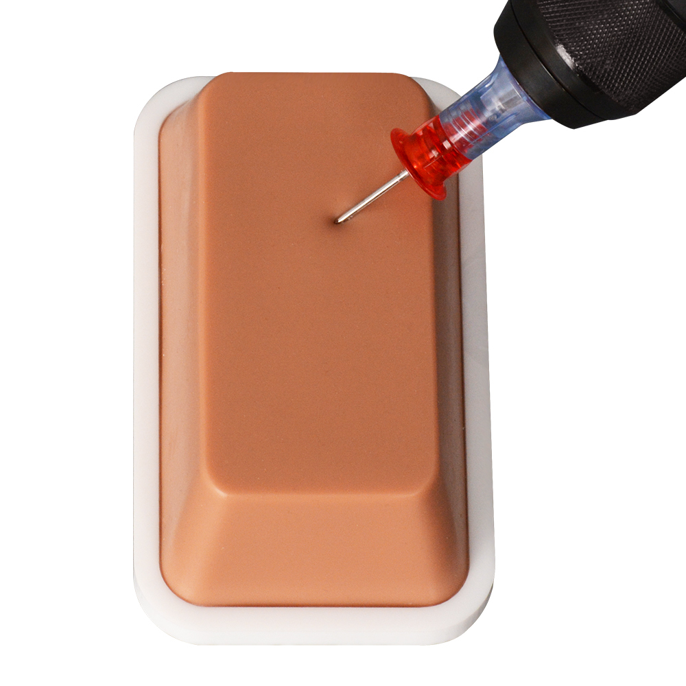 IO Needle Insertion Practice Model for Medical Students