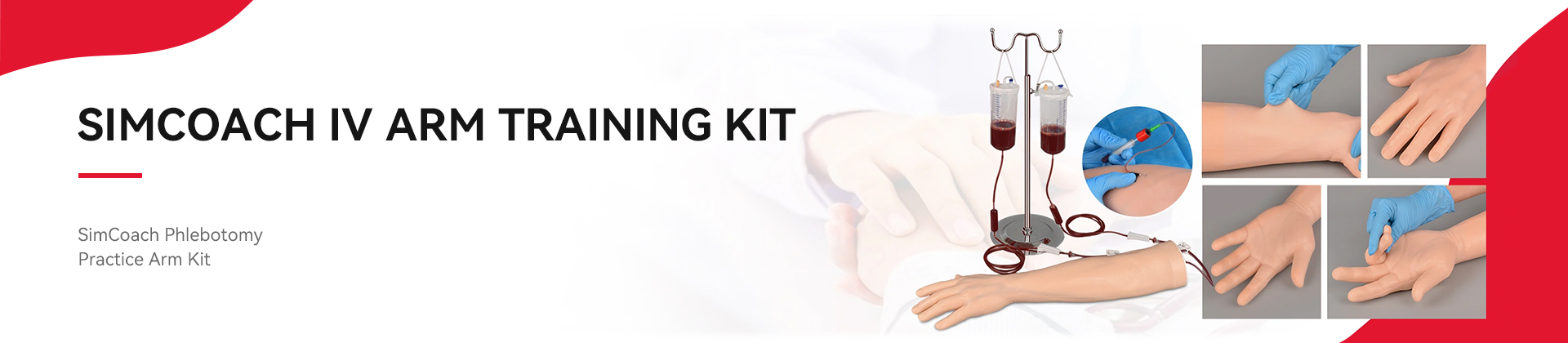 IV Arm Training Kits