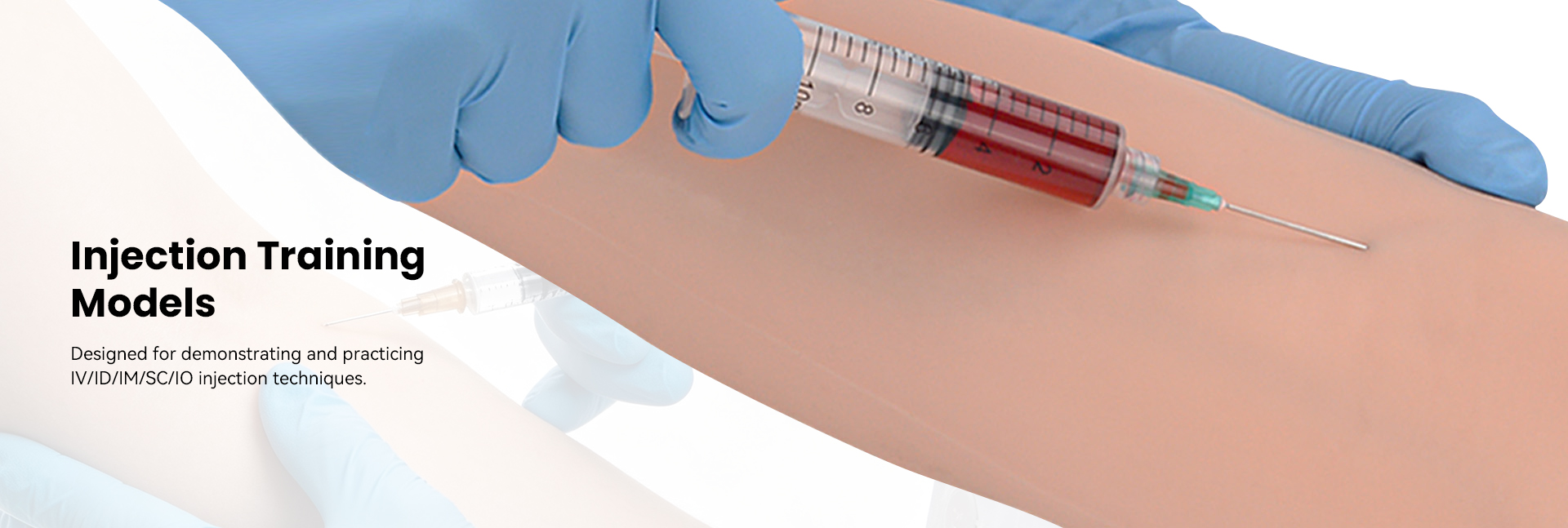 Injection Training Models