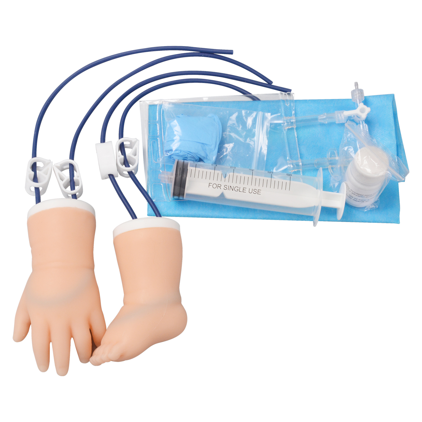 Pediatric IV and Phlebotomy Practice Kit