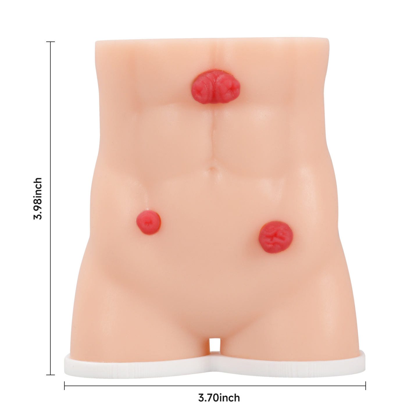 Handheld Stoma Demonstration Model
