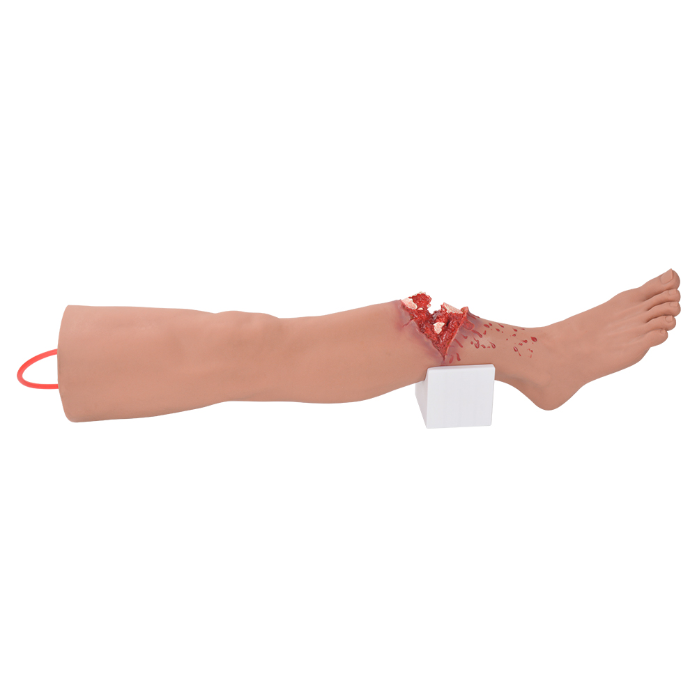 Full Leg Open Fracture Hemorrhage Control Trainer