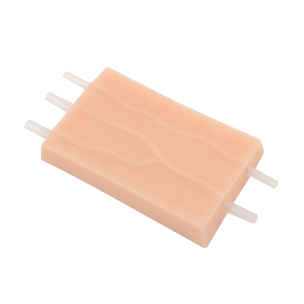 Medical Injection Training Pad with Vein Tube