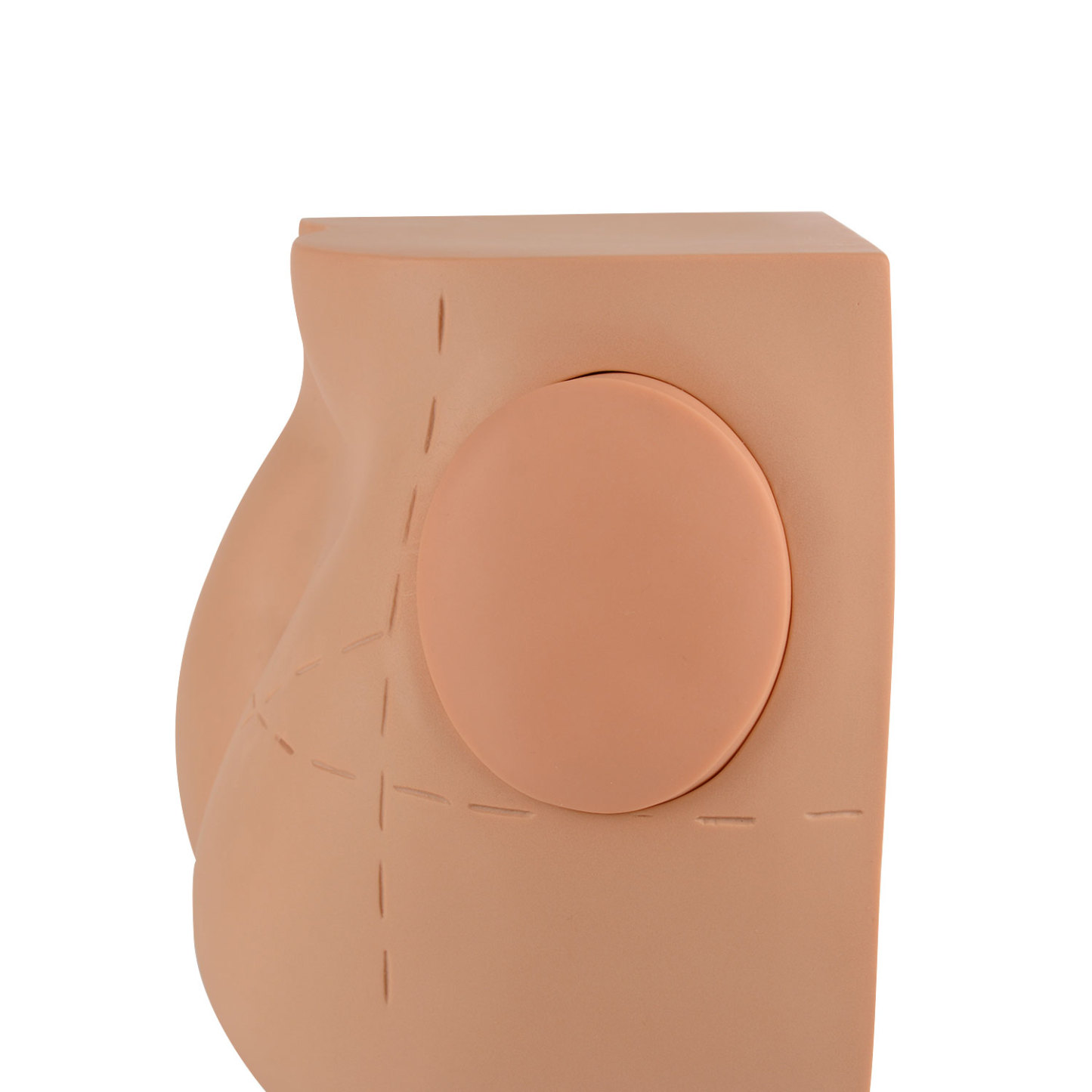 Gluteal Intramuscular Injection Model