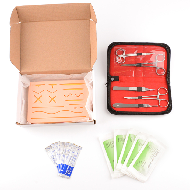 Suture Kit for Medical Students