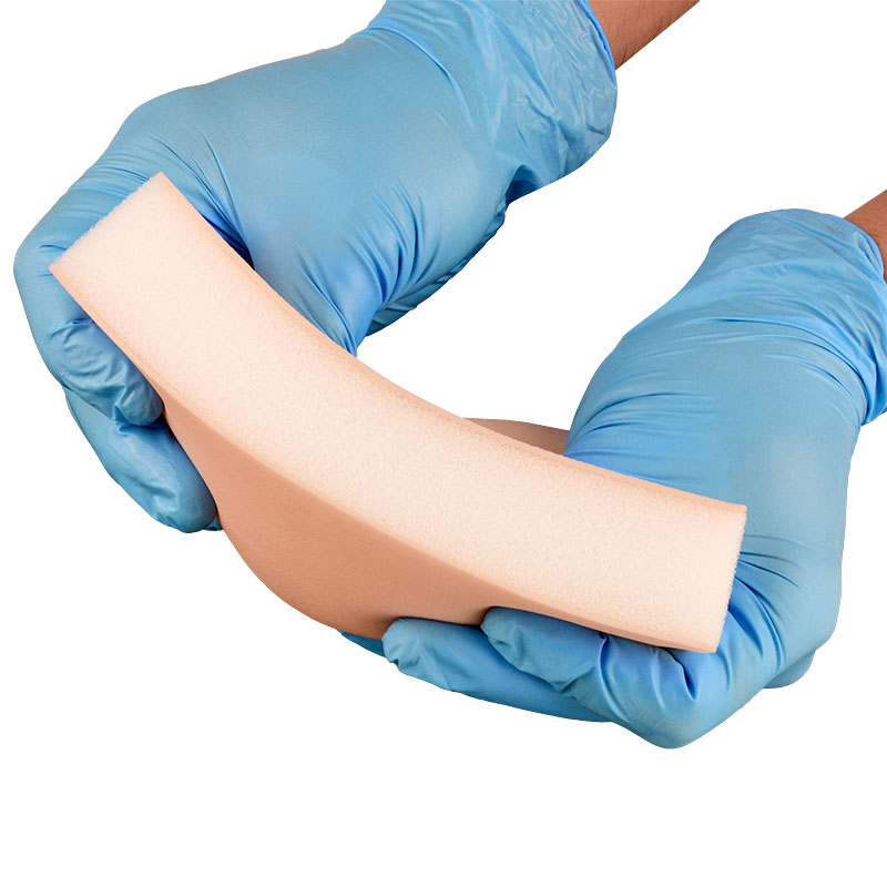 Double-Sided Silicone Injection Pad with Sponge Layer (2 PCS)