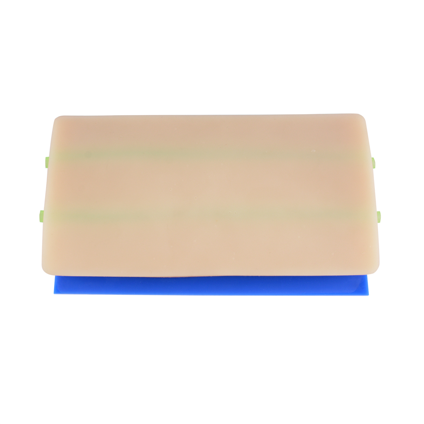 IV Catheter Training Pad with 2 Embeded Veins