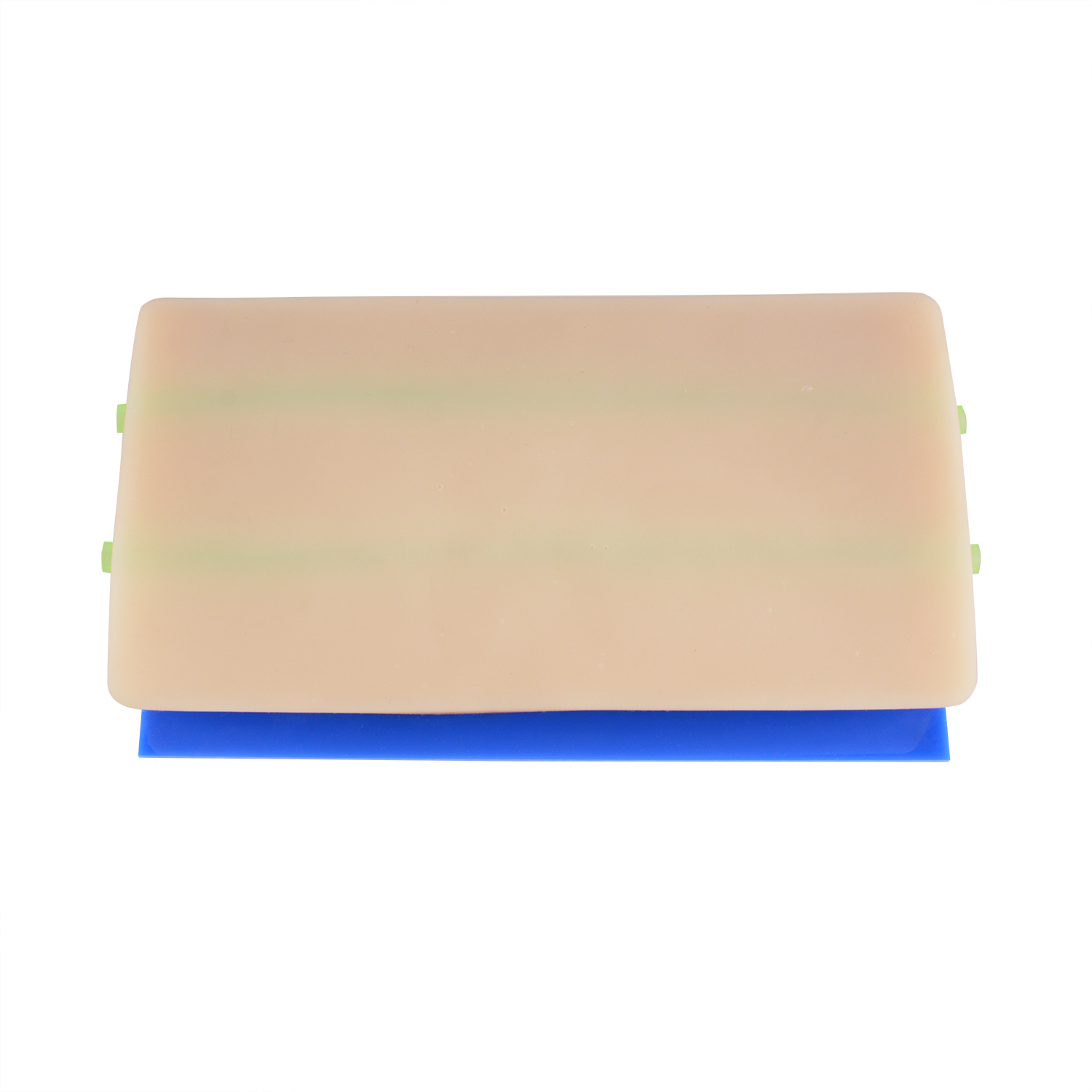 IV Catheter Training Pad with 2 Embeded Veins