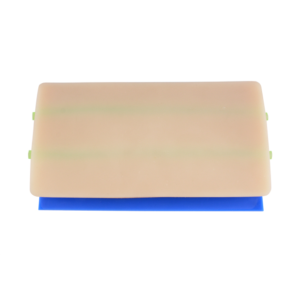 IV Catheter Training Pad with 2 Embeded Veins