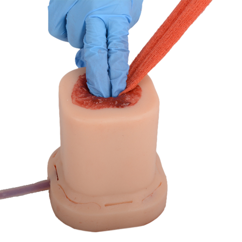 Bullet Wound Packing Trainer