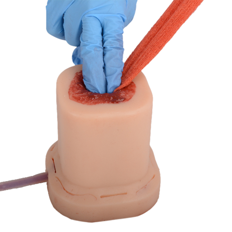 Bullet Wound Packing Trainer