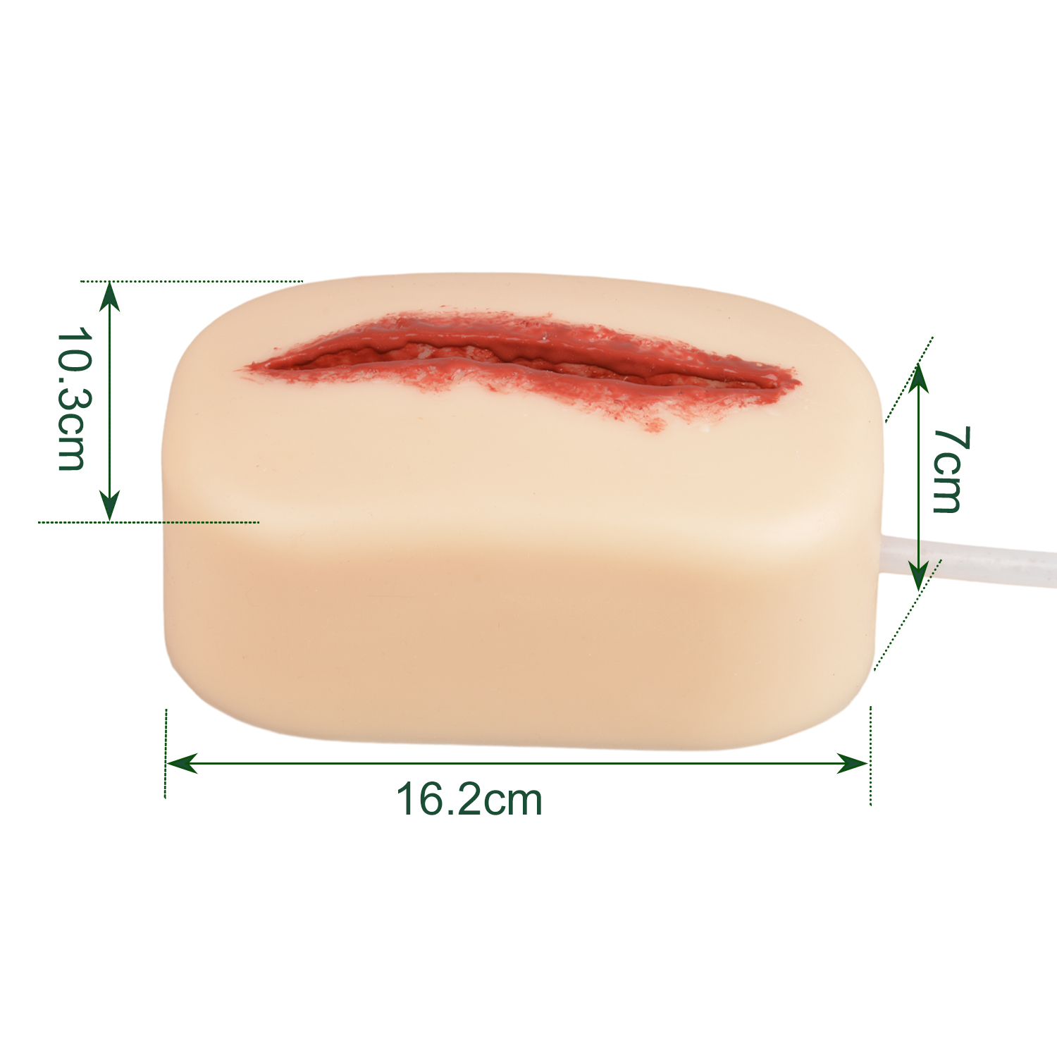 Laceration Wound Bleeding Control Training Kit