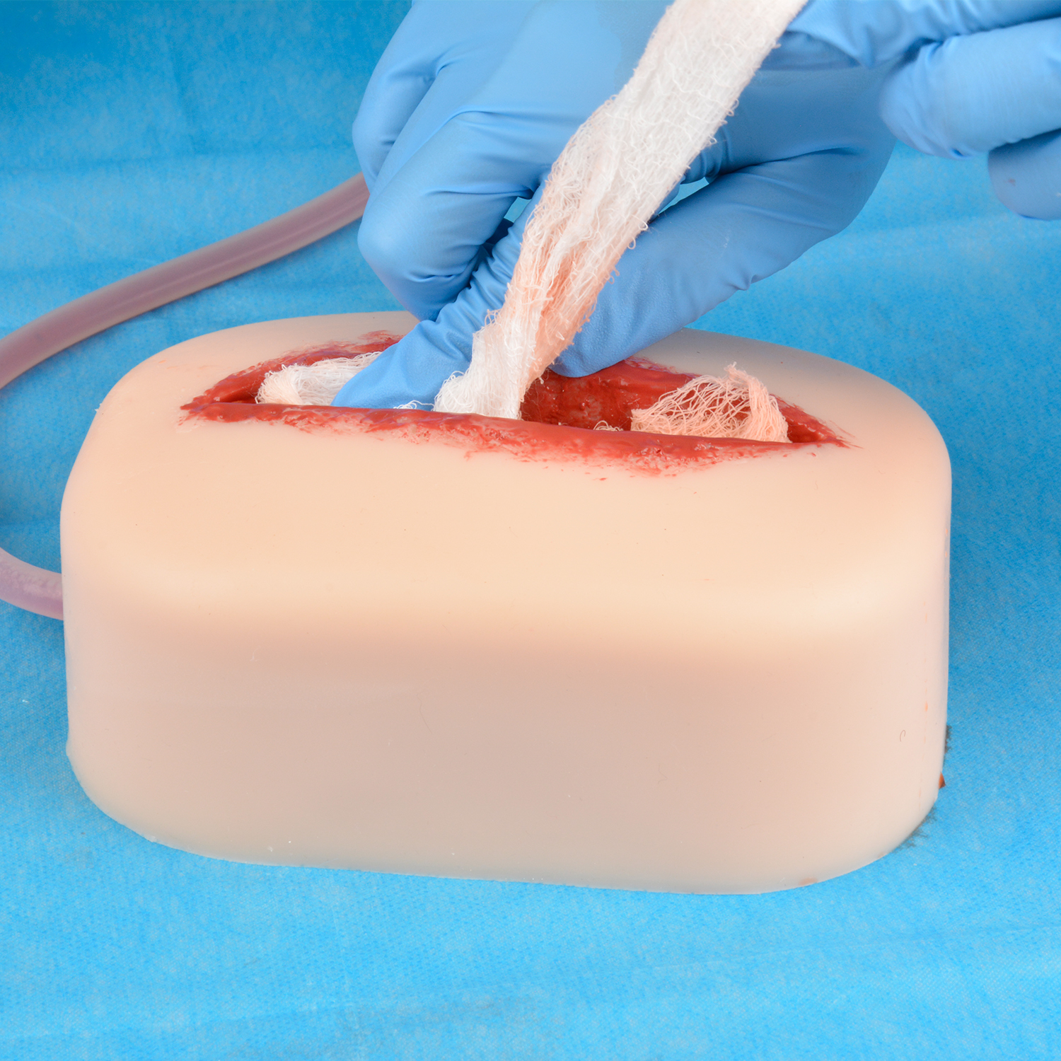 Laceration Wound Bleeding Control Training Kit