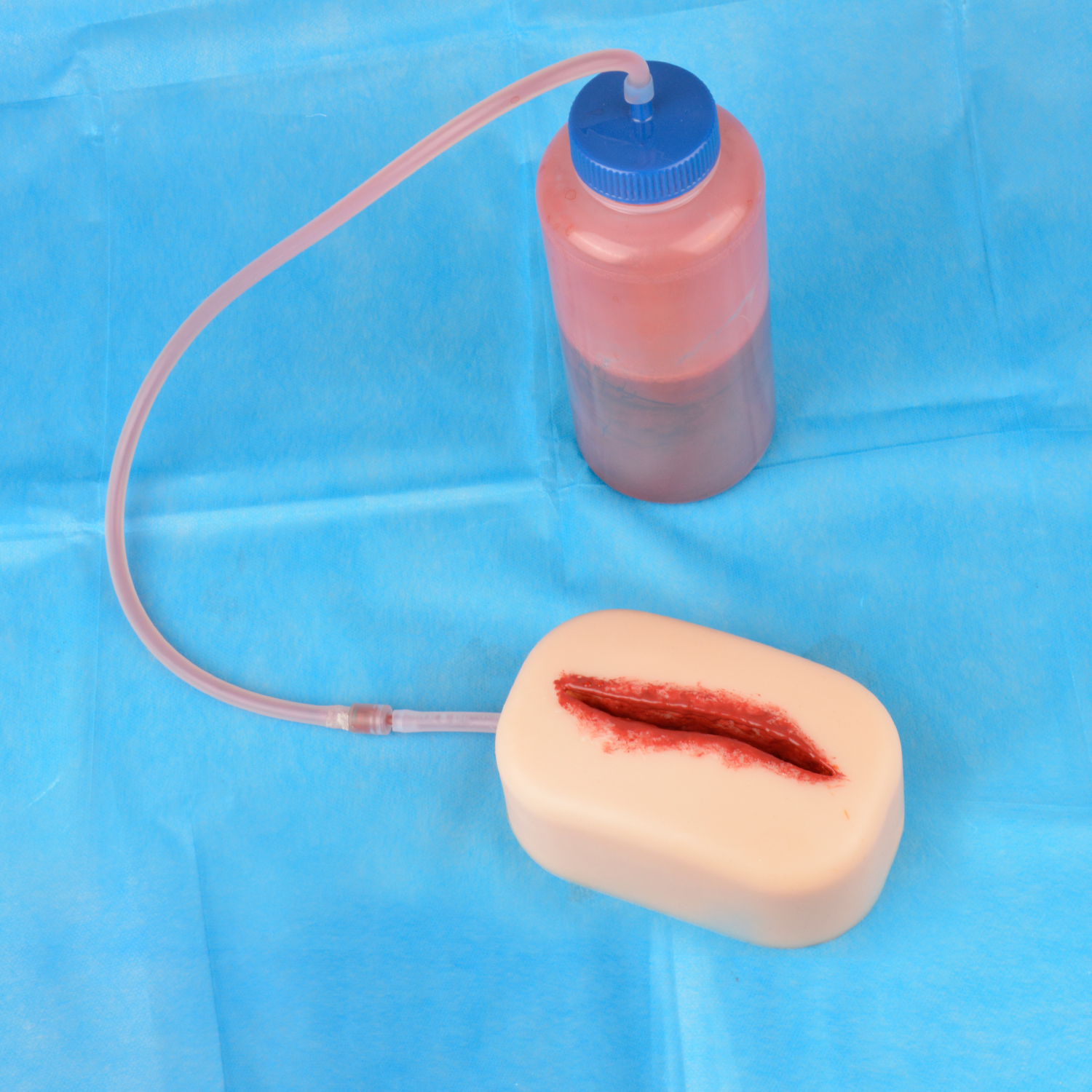 Laceration Wound Bleeding Control Training Kit
