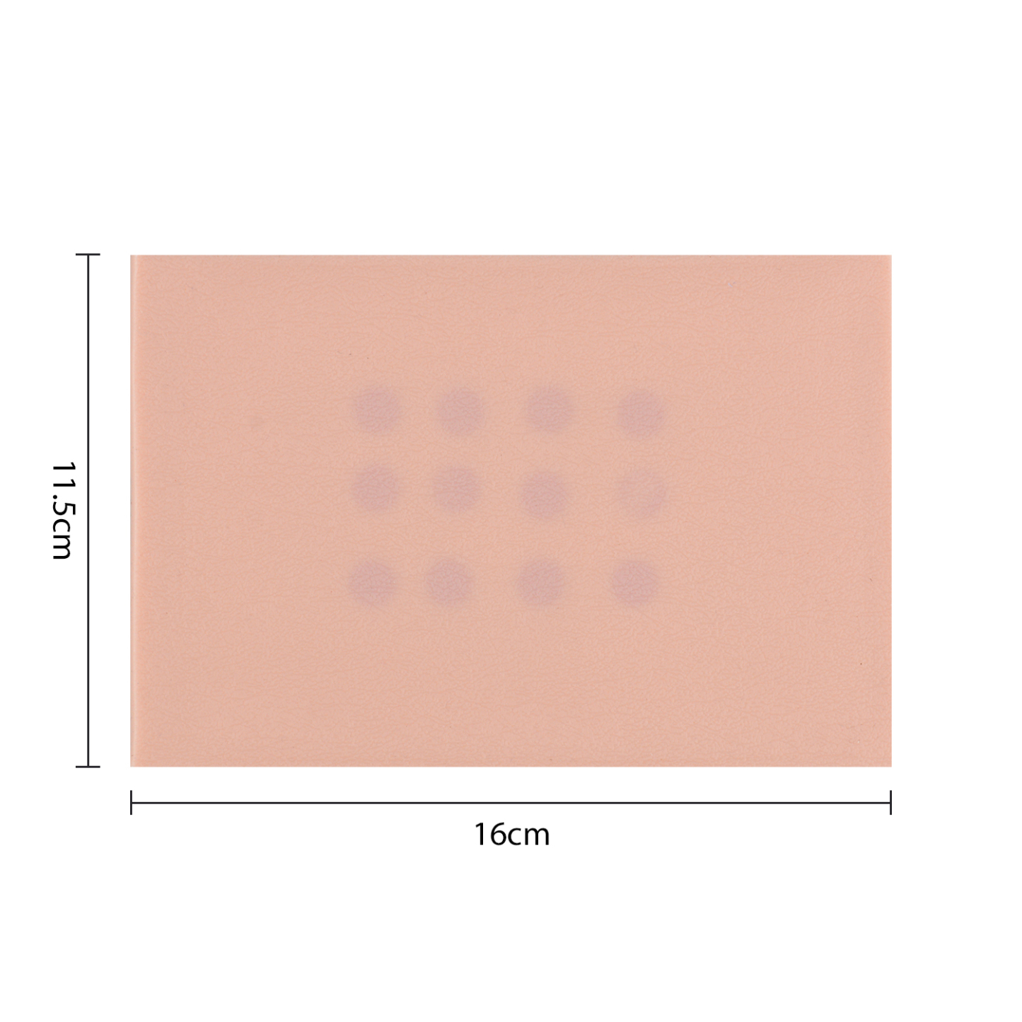 Wearable 3-in-1 Injection Training Pad