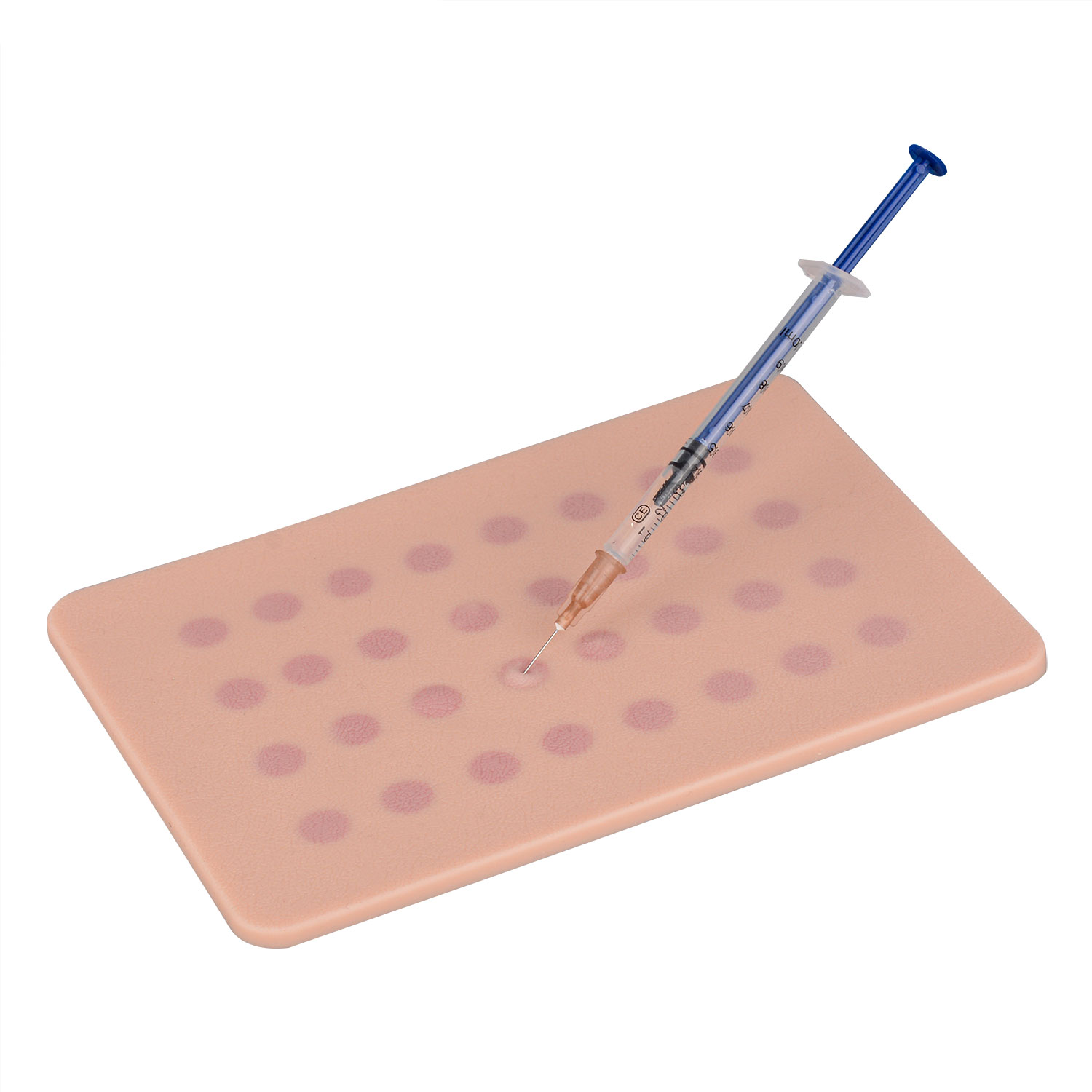 Intradermal(ID) Injection Practice Pad, 32 Injection Spots