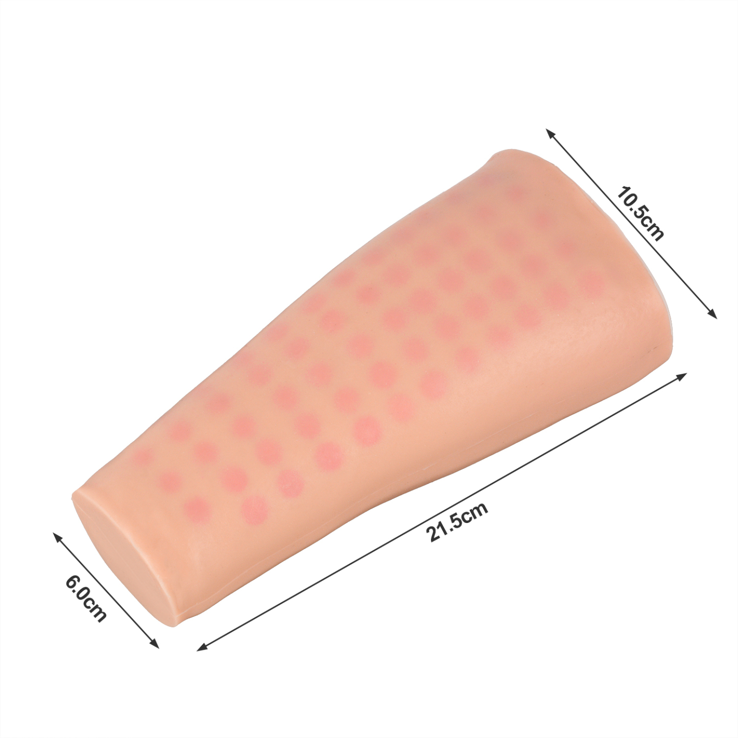 Intradermal Injection Simulator, 58 Injection Spots