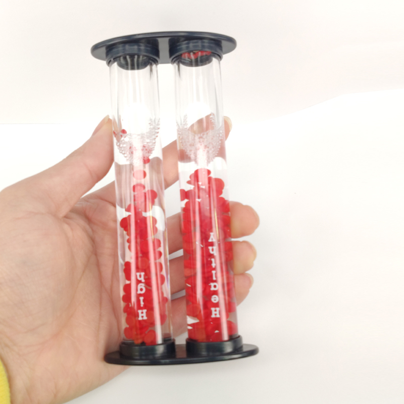 Hyperglycemia vs. Healthy Blood Vessel Model