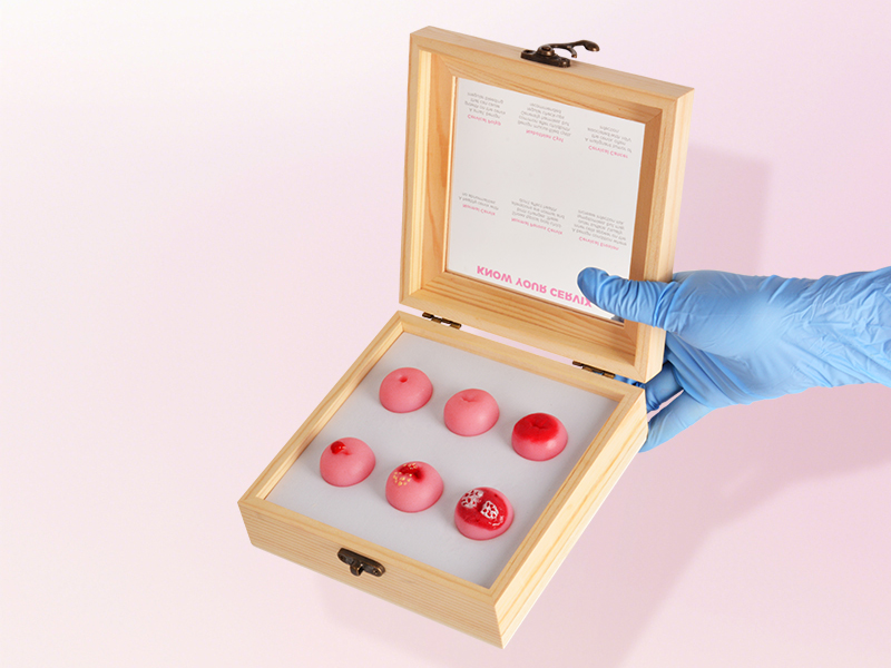 Cervical Replicas Model