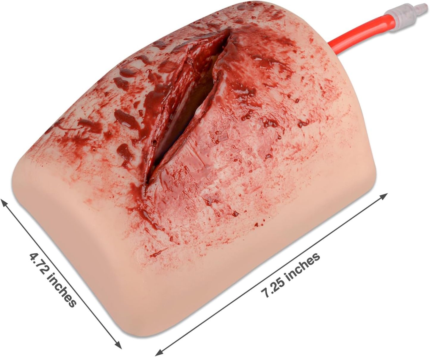 Thigh Wound Packing Trainer Kit for Hemorrhage Control Training