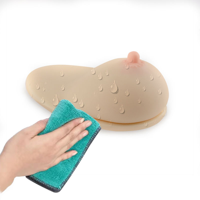 SimCoach Breast Model - Easy to clean and Durable