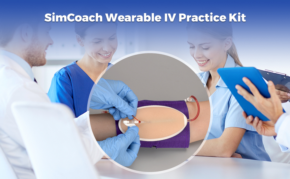 IV Start Kit for Nursing Students
