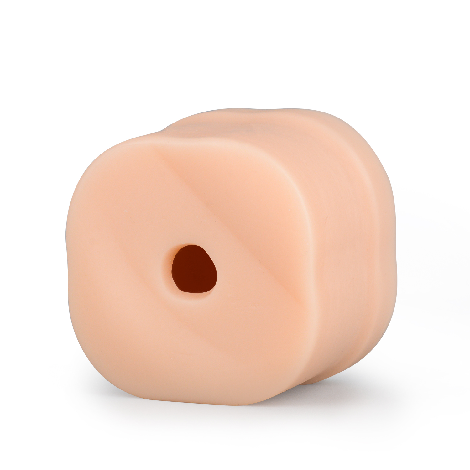 Detailed View Of Gunshot Wound Model