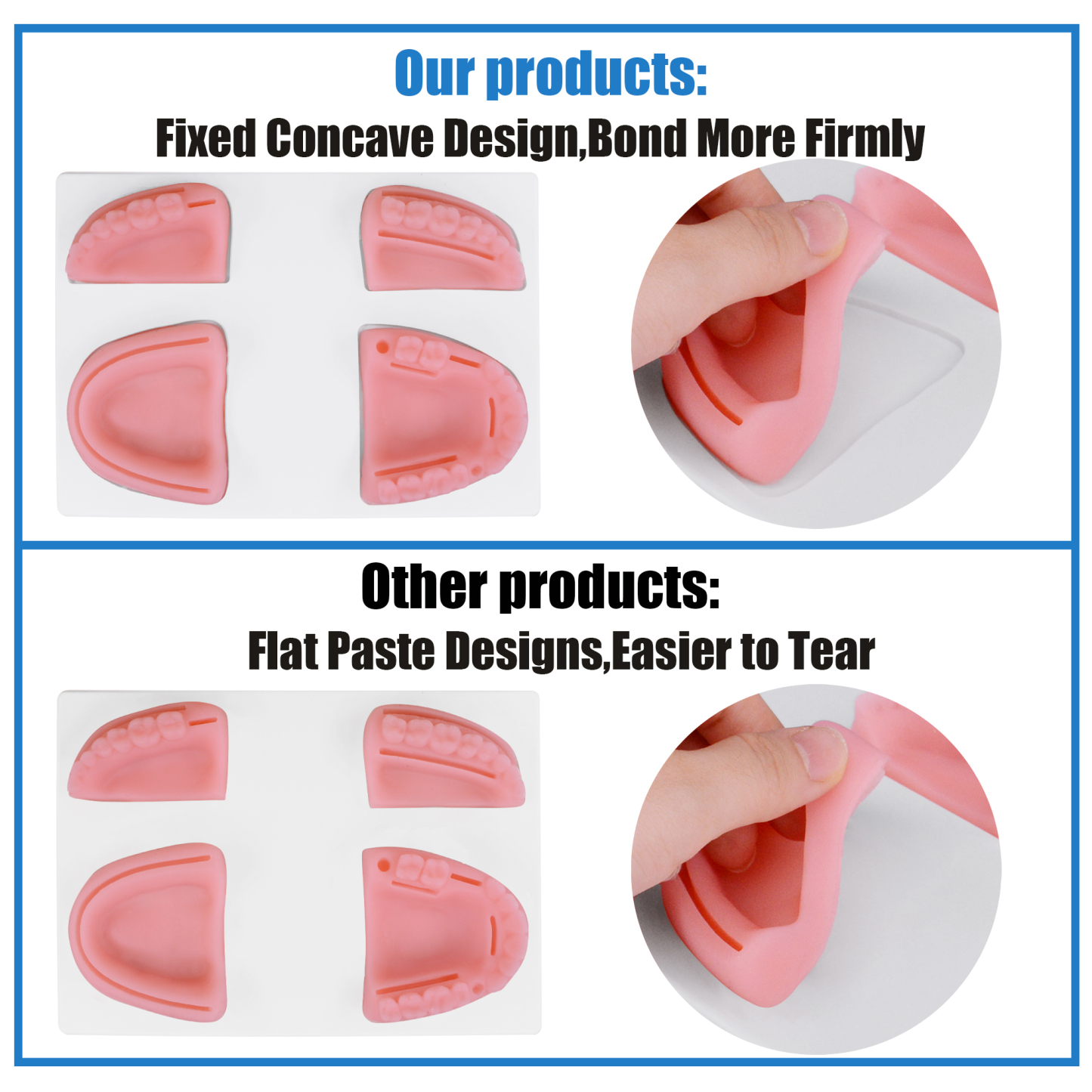 Oral Surgery Suturing Training Model Detailed View