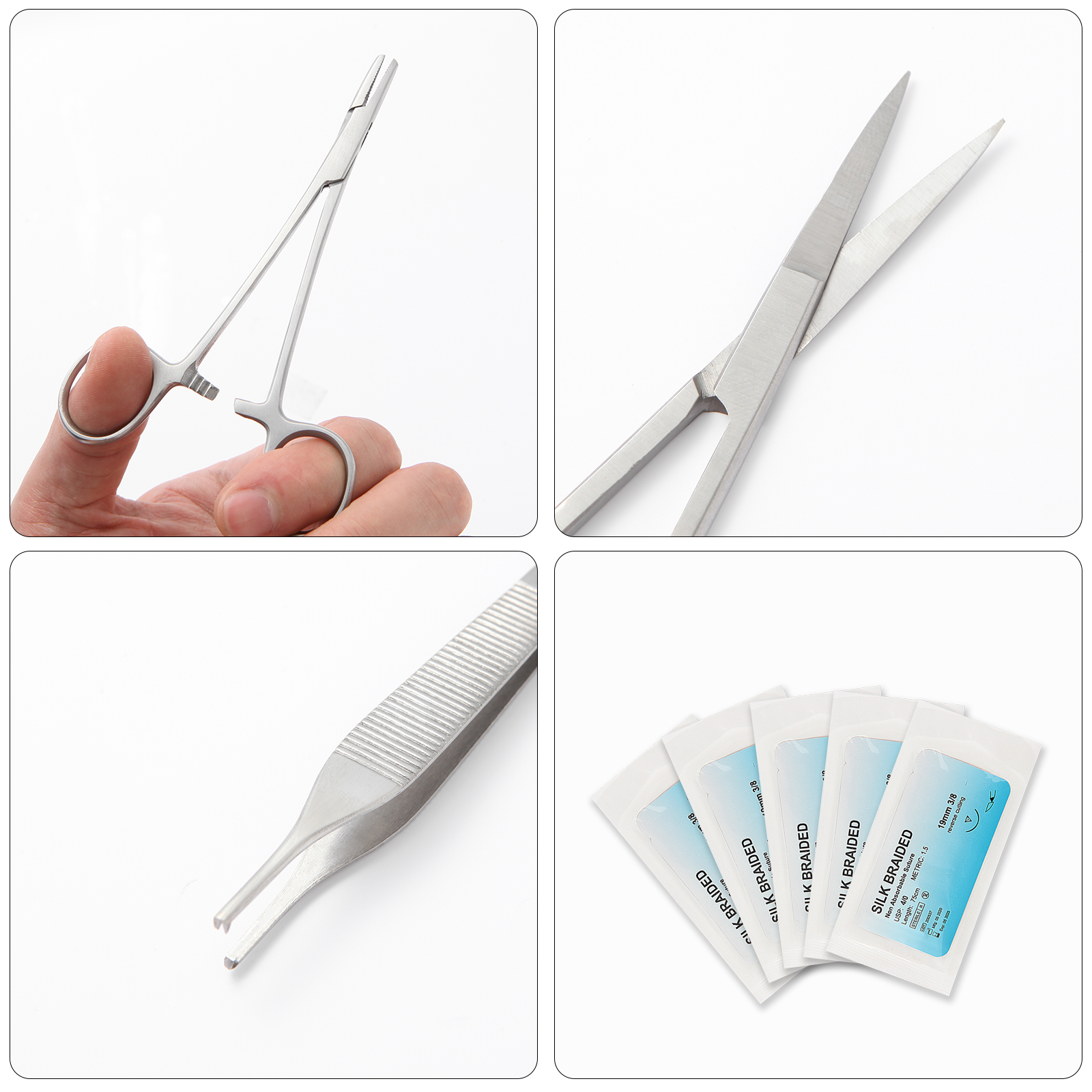 Dental Suturing Kit For Students And Beginners