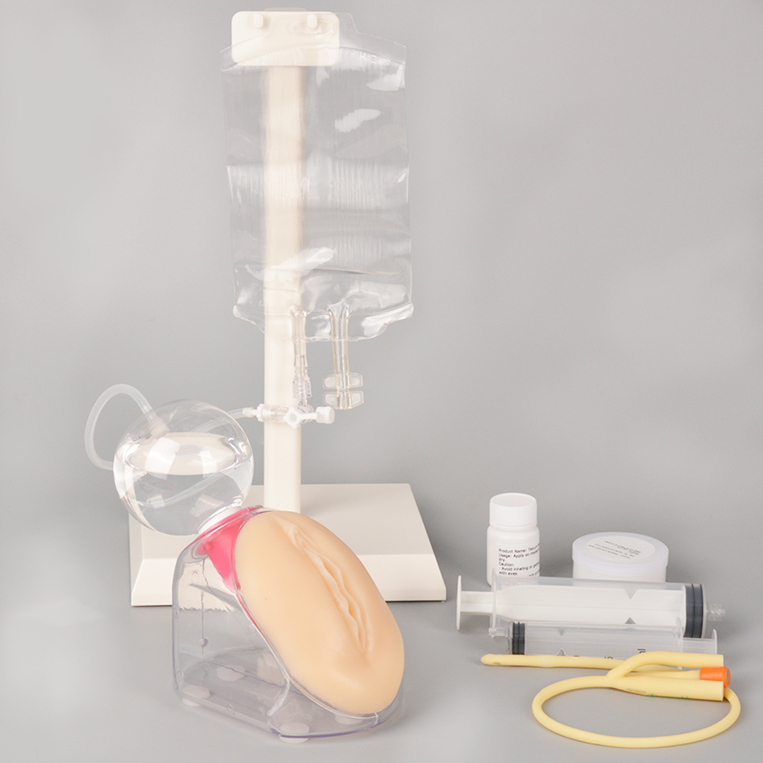 Female Urinary Catheterization Trainer