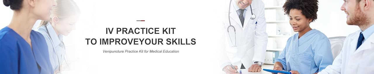 Injection Practice Kits & Training Models for Nursing Skills