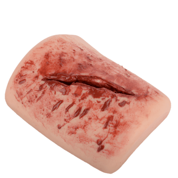 Emergency Thigh Traumatic Wound Care Trainer