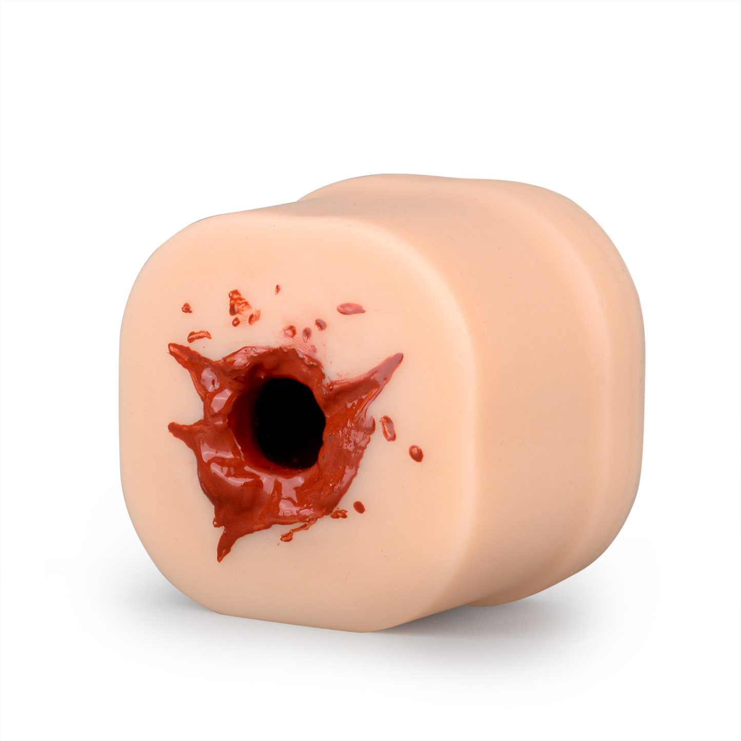 Realistic Gunshot Wound Model
