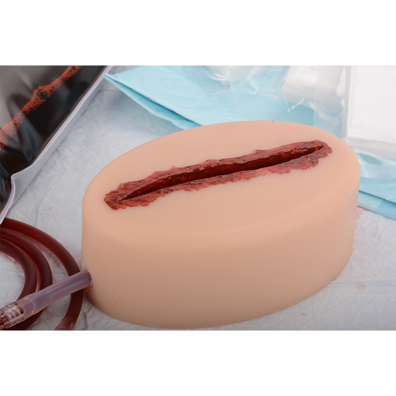 Knife Cut Laceration Bleeding Control Trainer