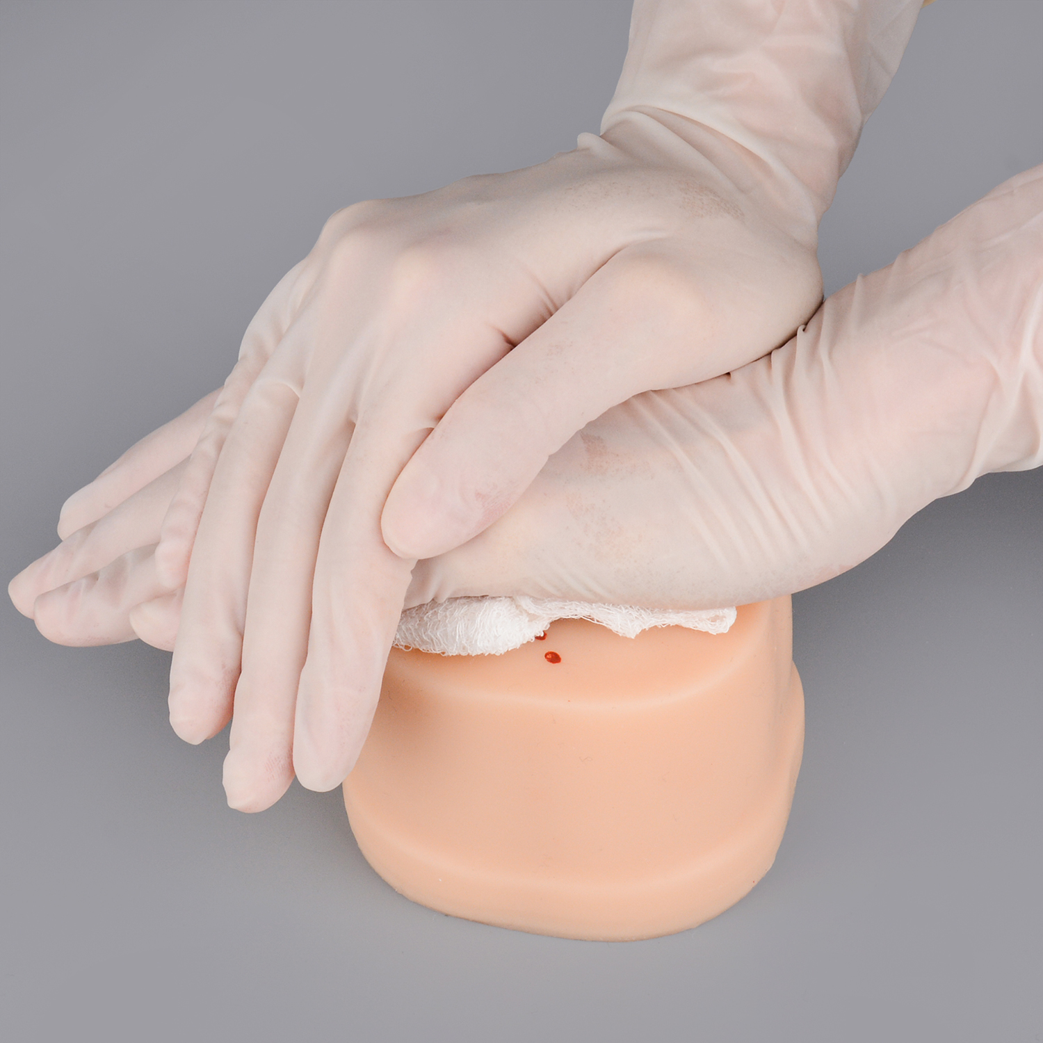 Gunshot Wound Model For Emergency Trauma Practice