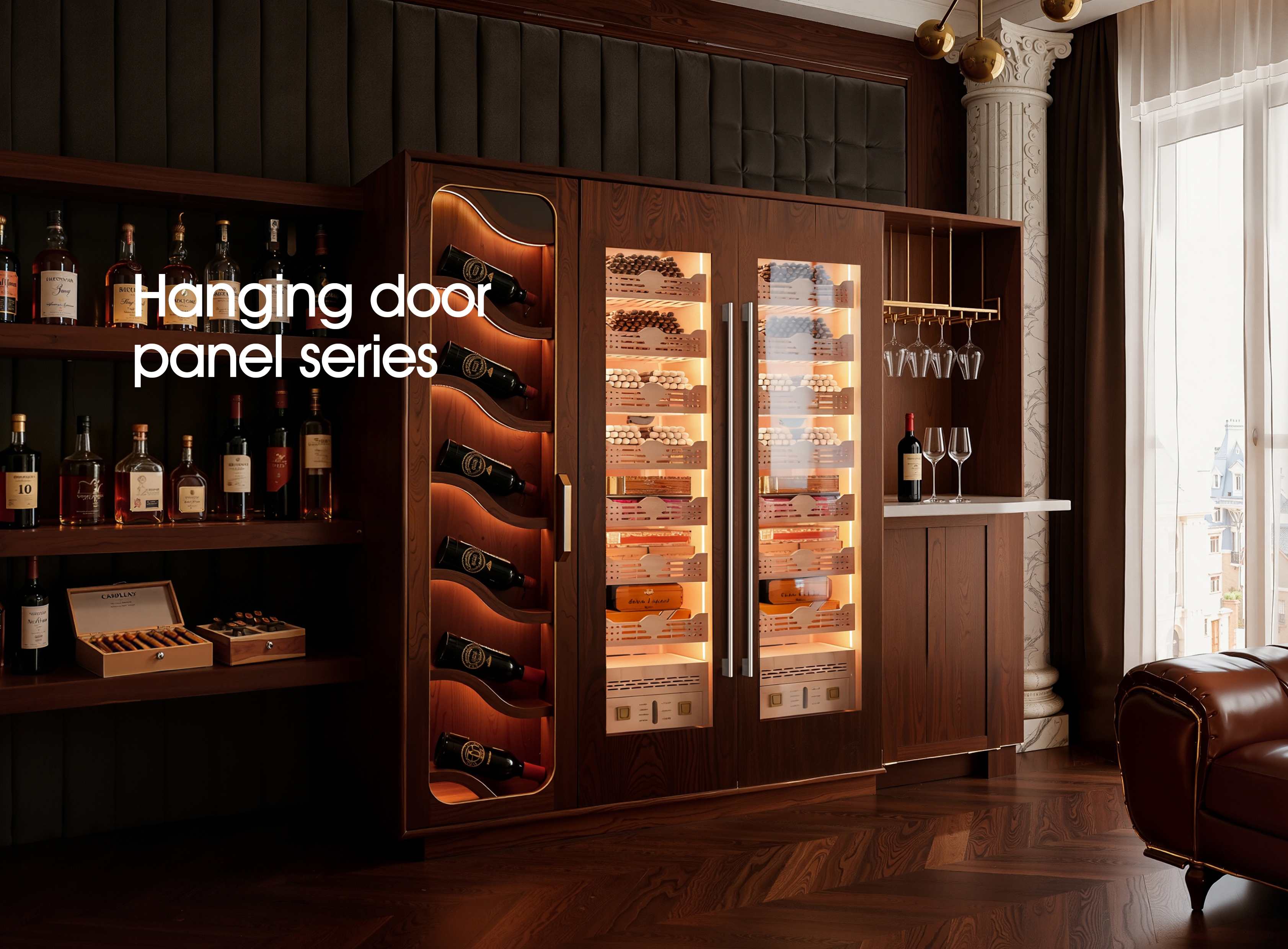 Custom Cabinet Solutions