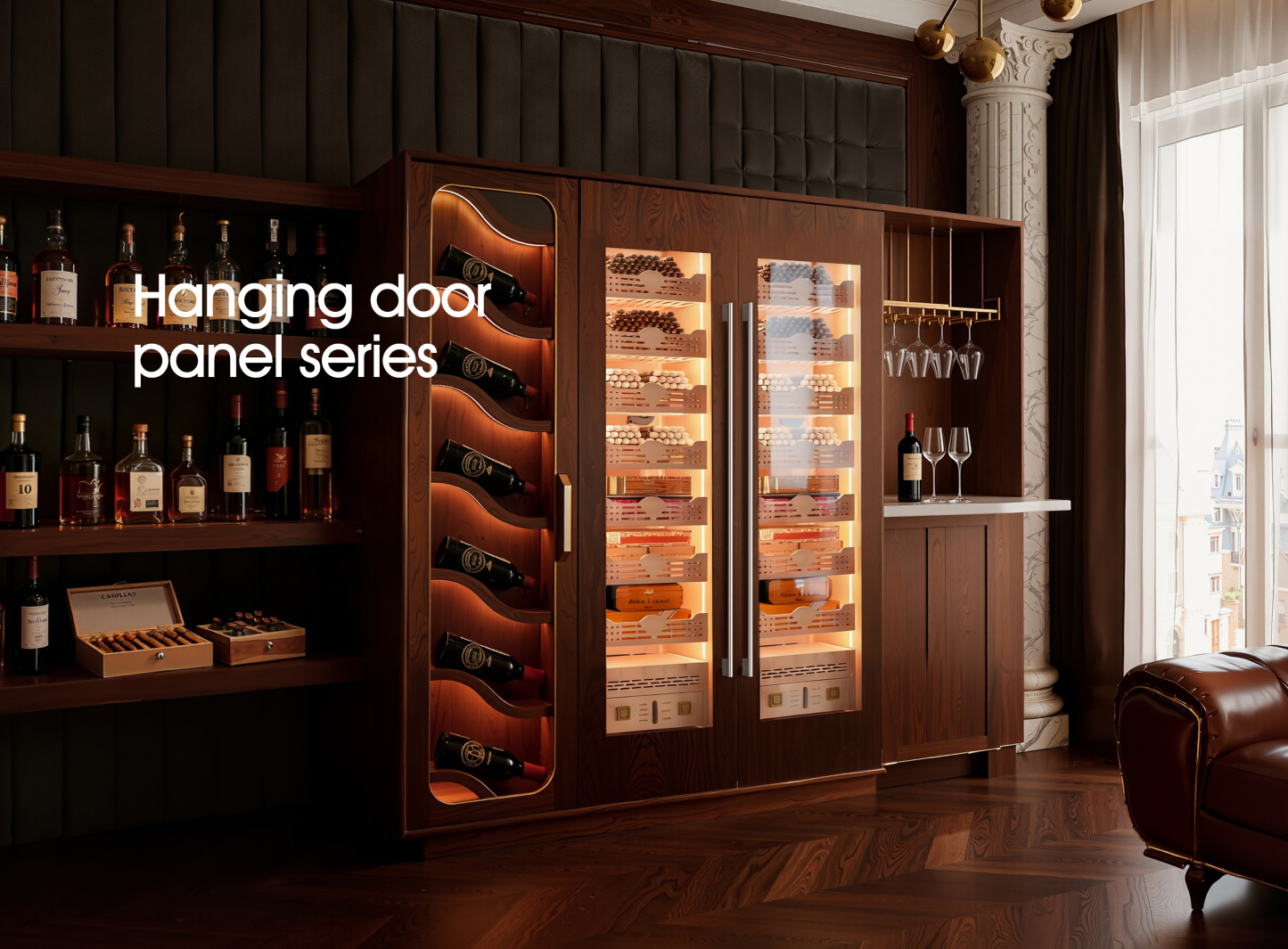 Custom Cabinet Solutions