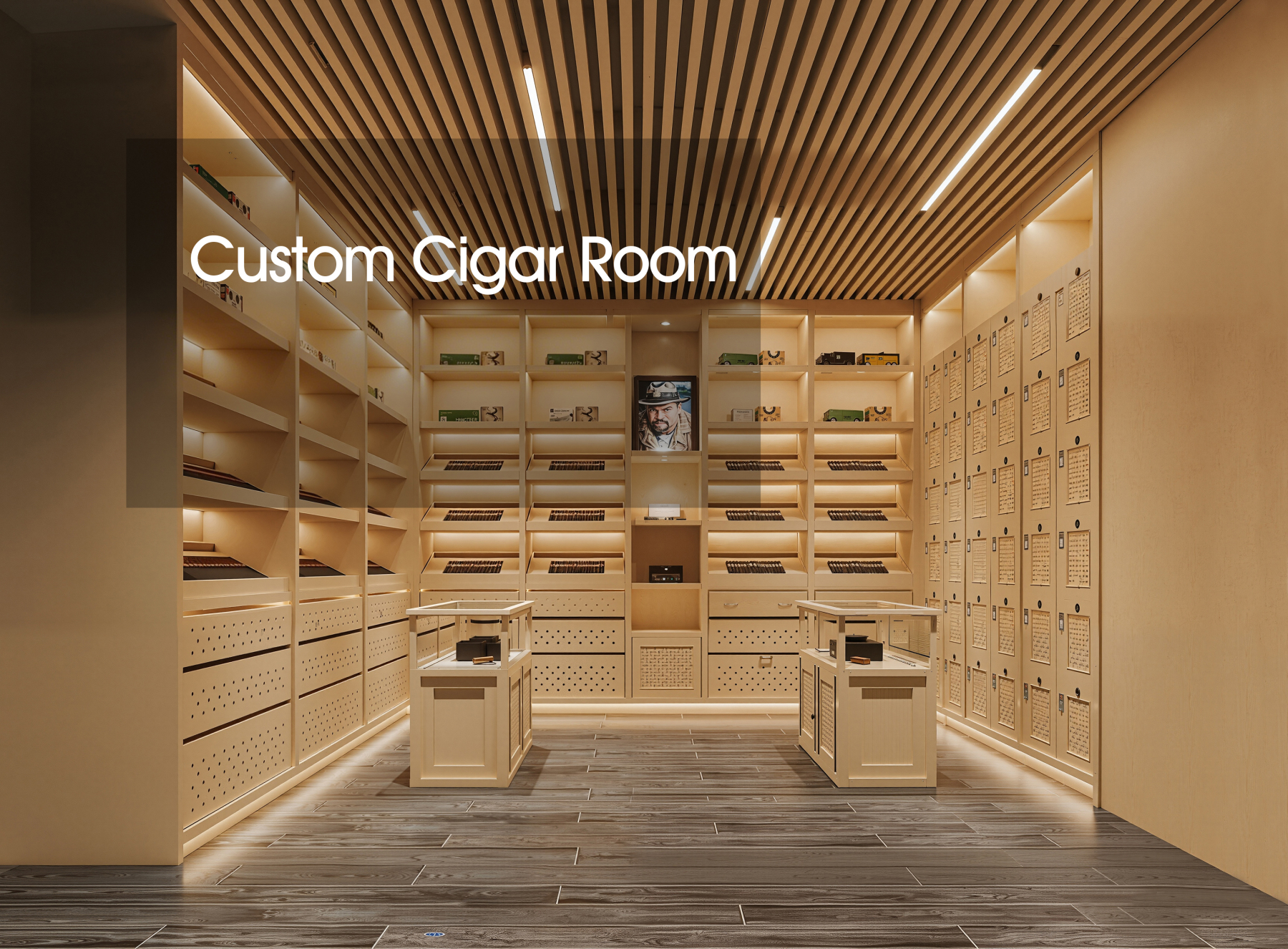 Custom Cabinet Solutions