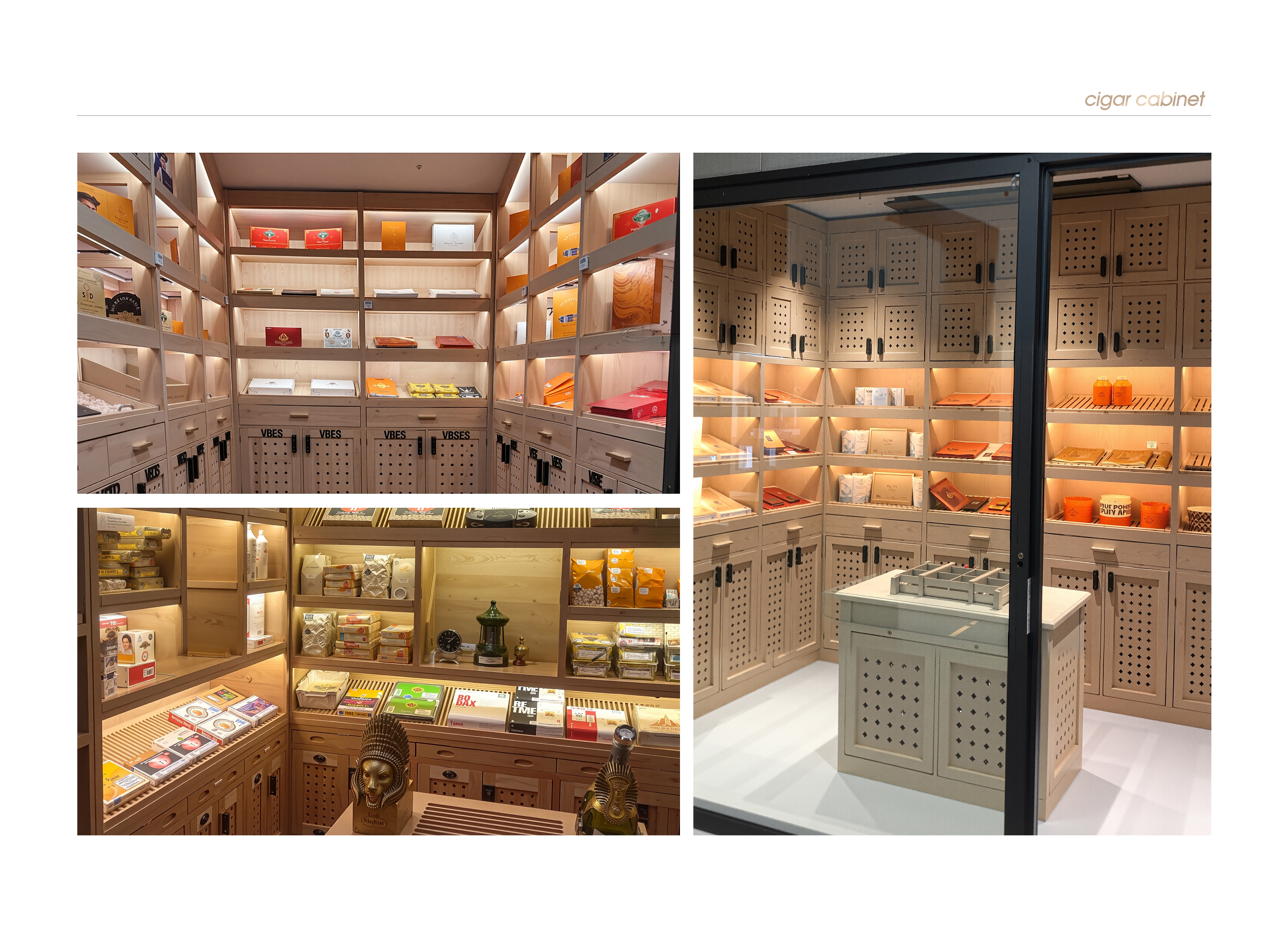 Custom Cabinet Solutions