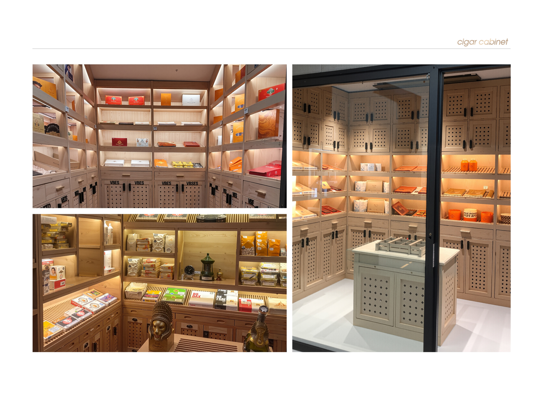 Custom Cabinet Solutions