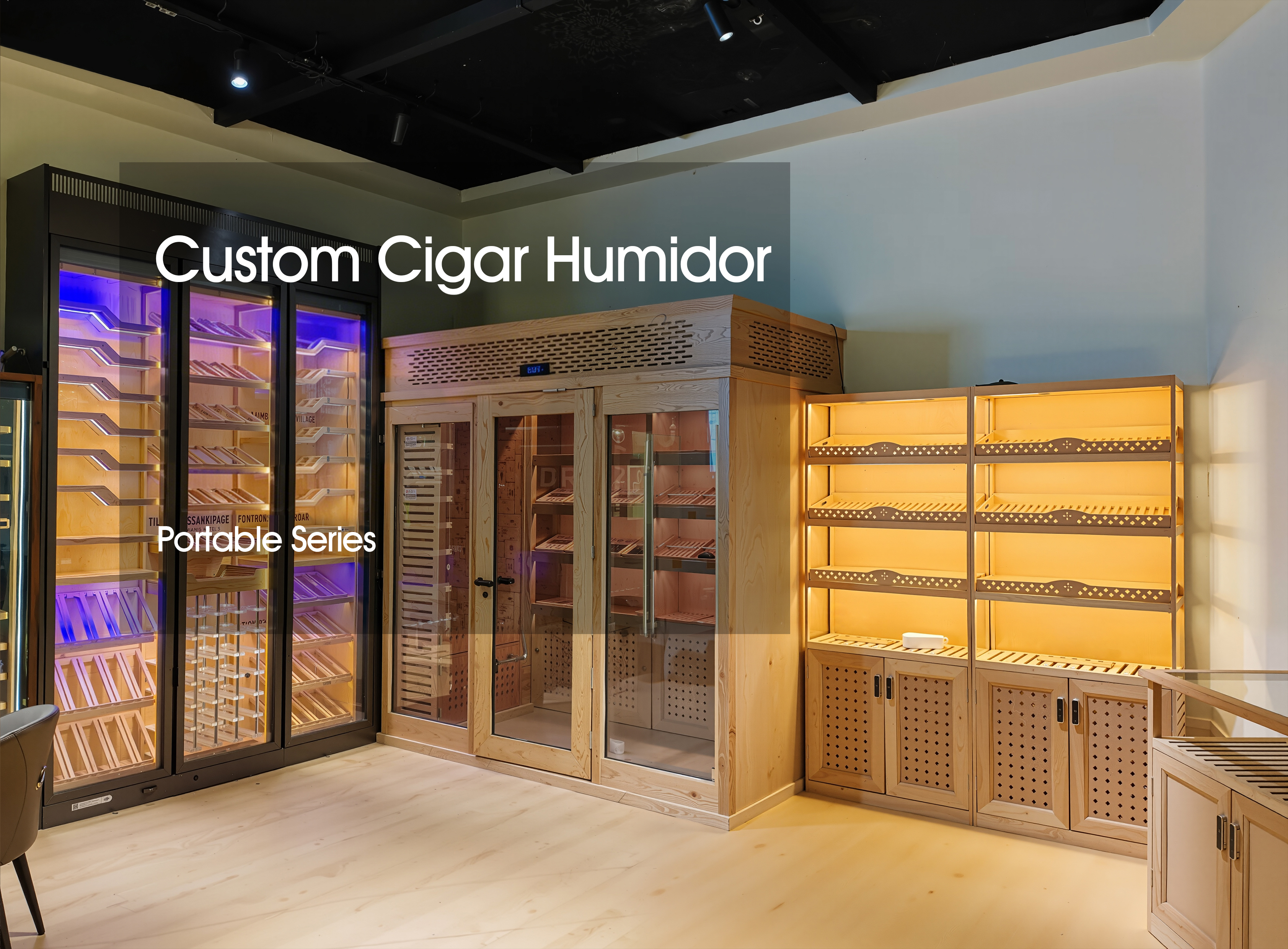 Custom Cabinet Solutions