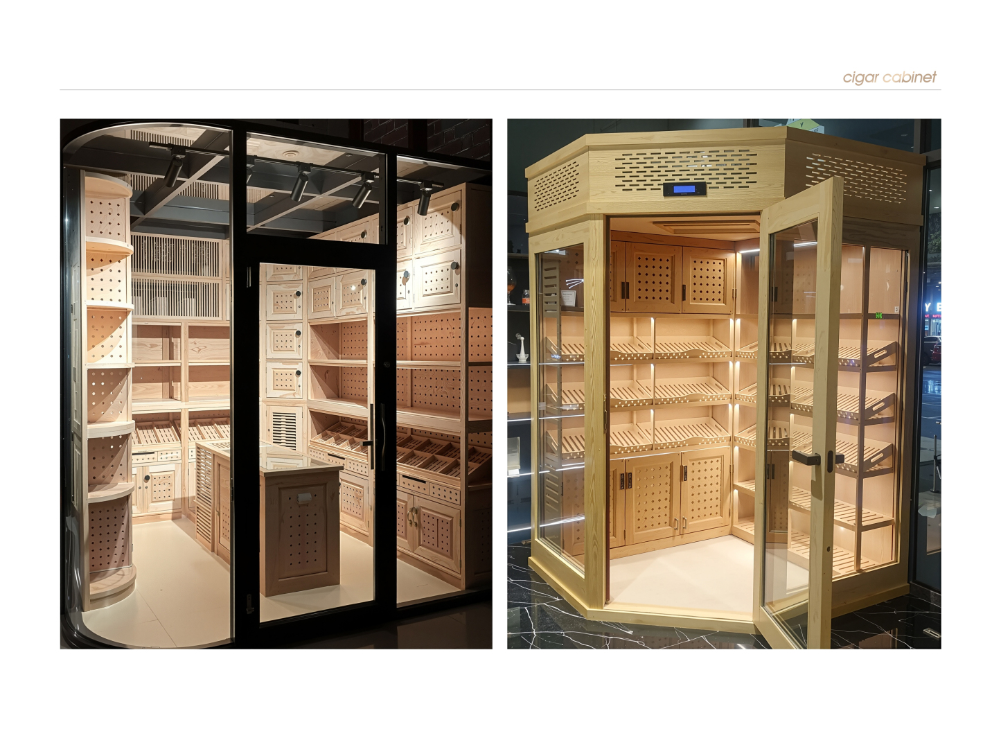 Custom Cabinet Solutions