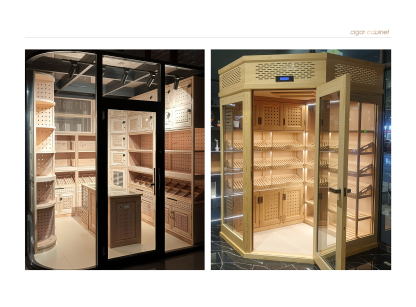 Custom Cabinet Solutions