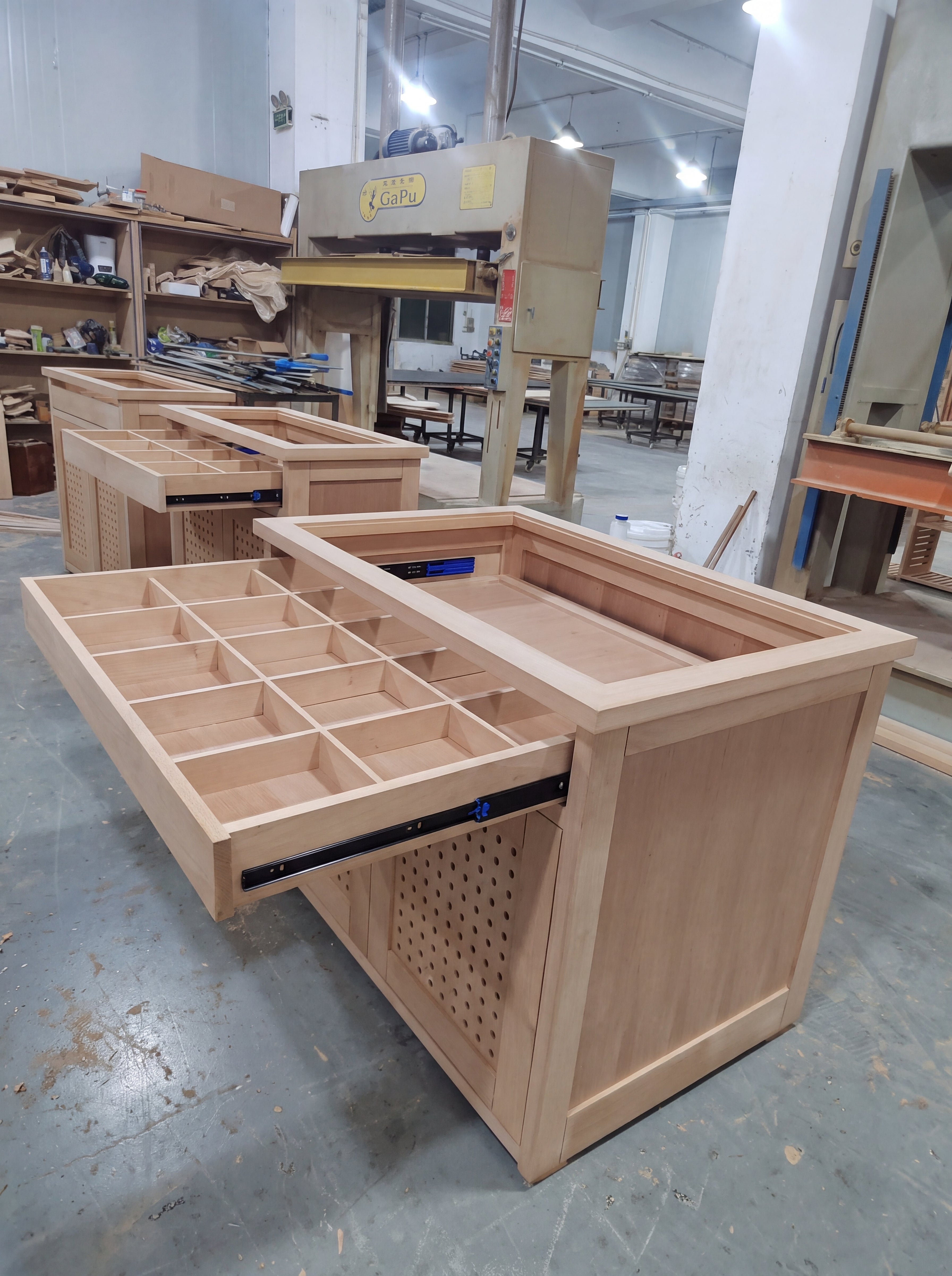 Custom Drawer Organization